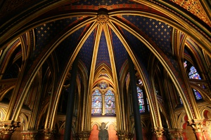 La Sainte-Chapelle Bottom